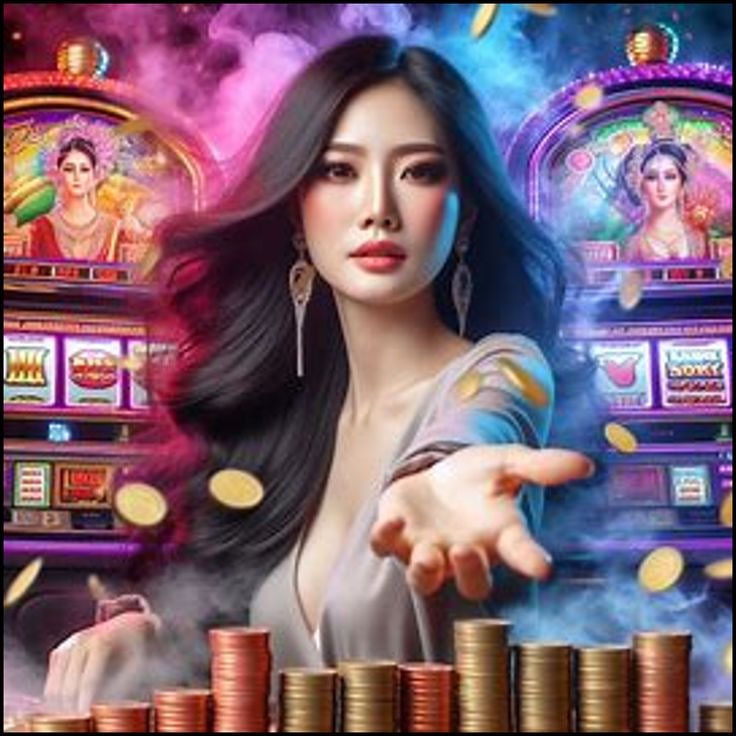 premium777 ငွေသွင်းပြီး Slots Casino Esports ဂိမ်းများ ကစားနေသောမြင်ကွင်း